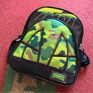 TMNT Mini Back Pack • Rise of the Teenage Mutant Ninja Turtles • by Nickelodeon